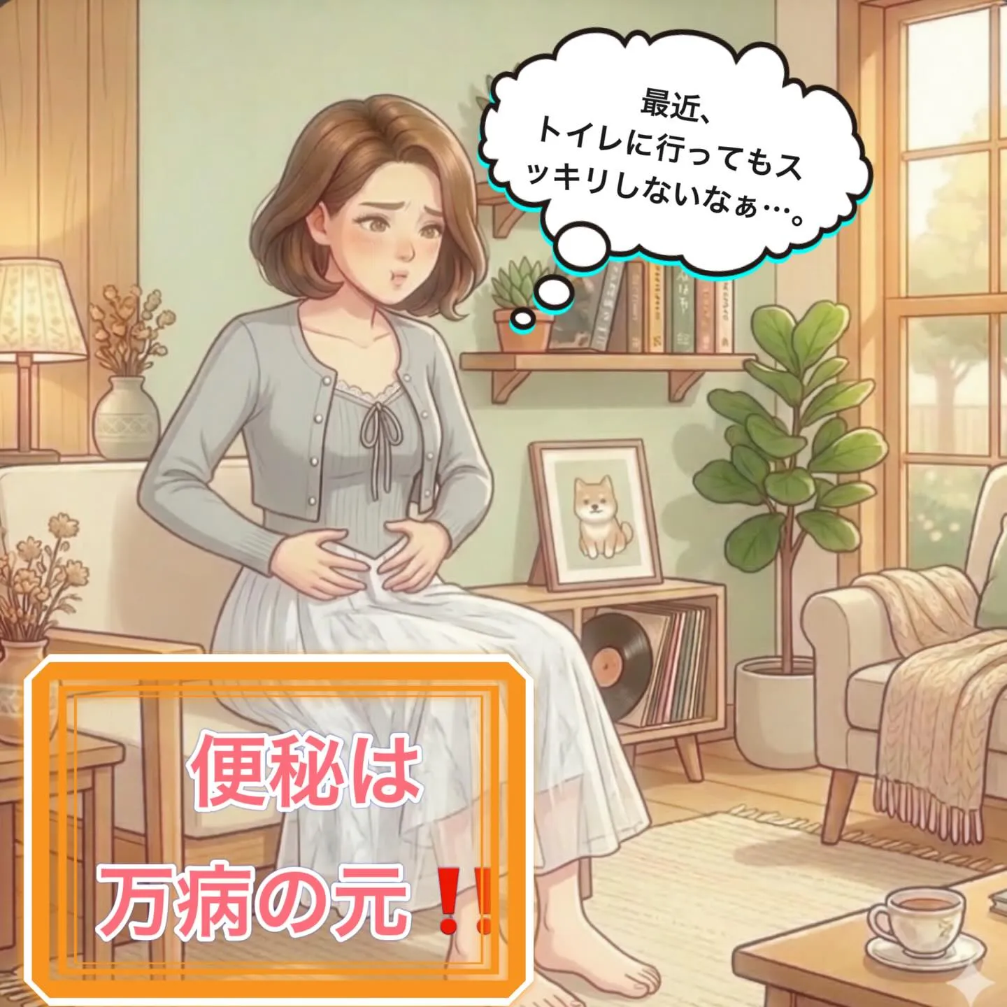 「飲む腸内クレンジング✨」